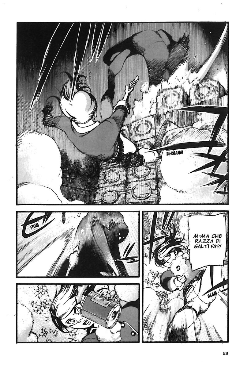 Read Peace maker Manga Online