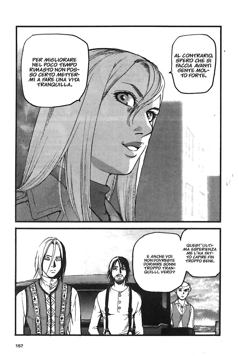 Read Peace maker Manga Online