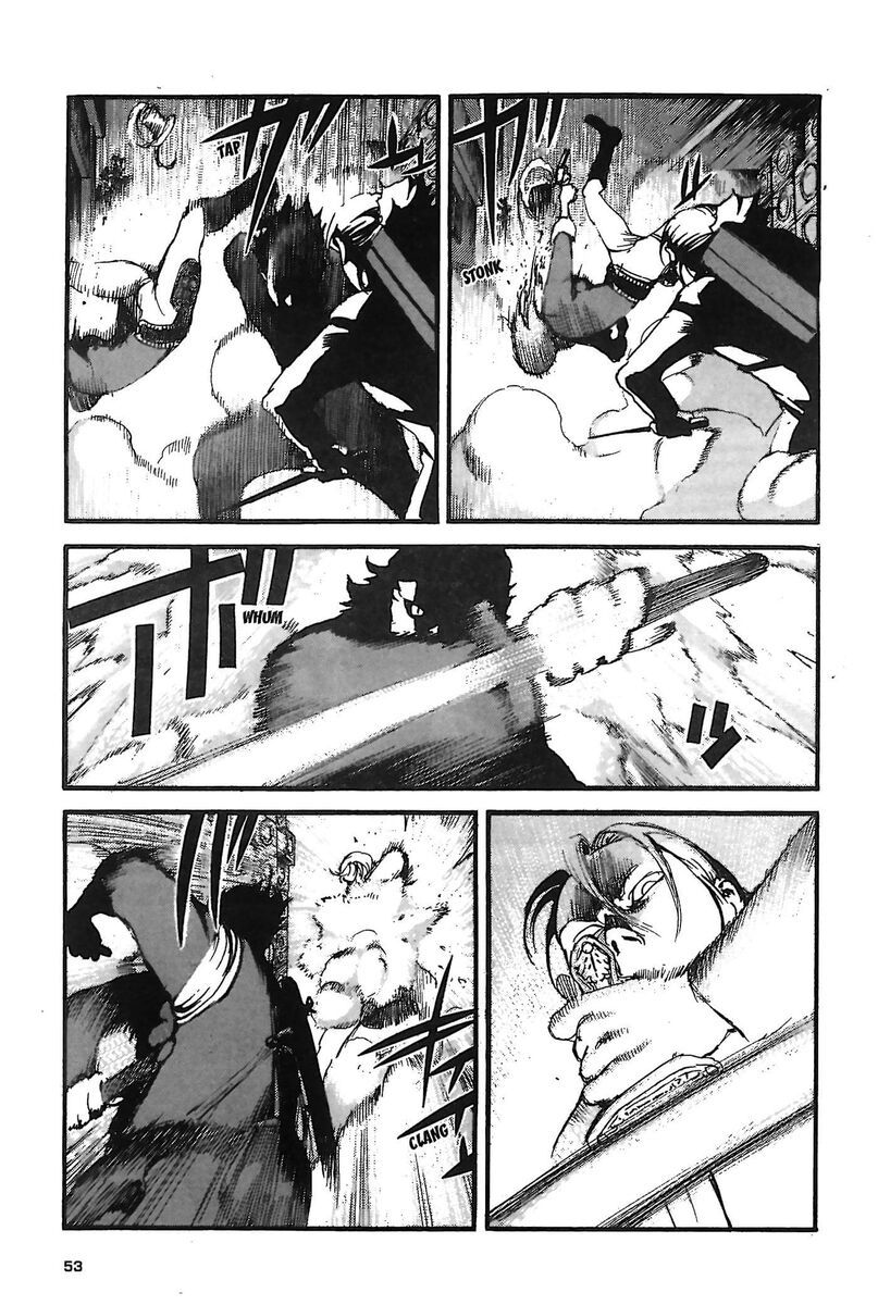 Read Peace maker Manga Online