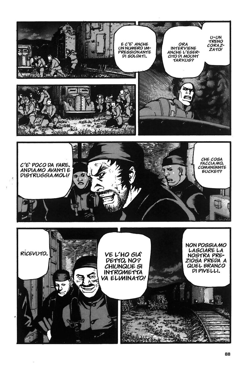 Read Peace maker Manga Online