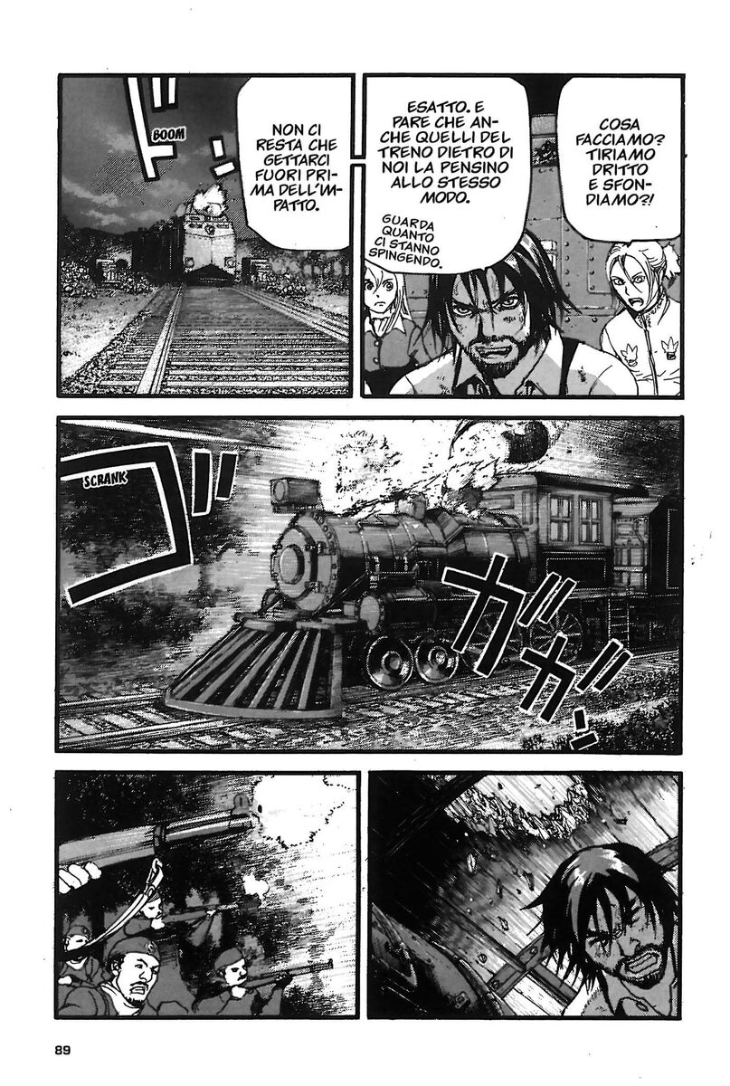 Read Peace maker Manga Online