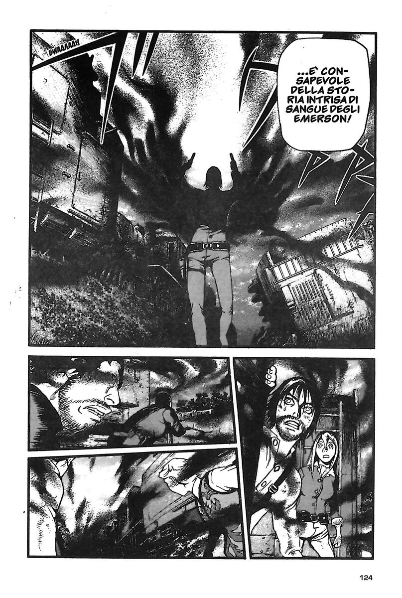 Read Peace maker Manga Online