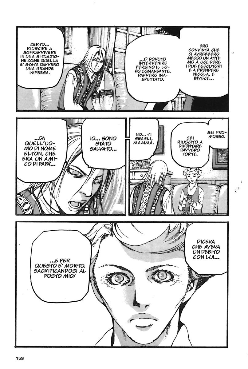 Read Peace maker Manga Online