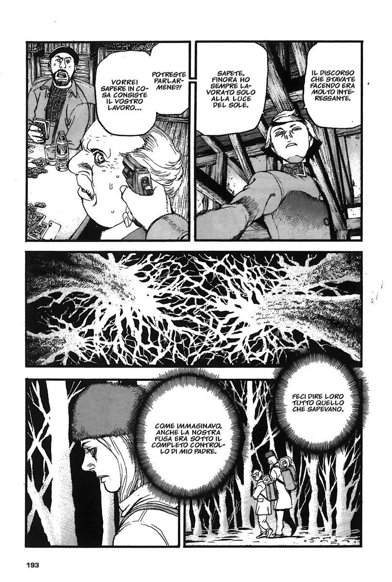 Read Peace maker Manga Online