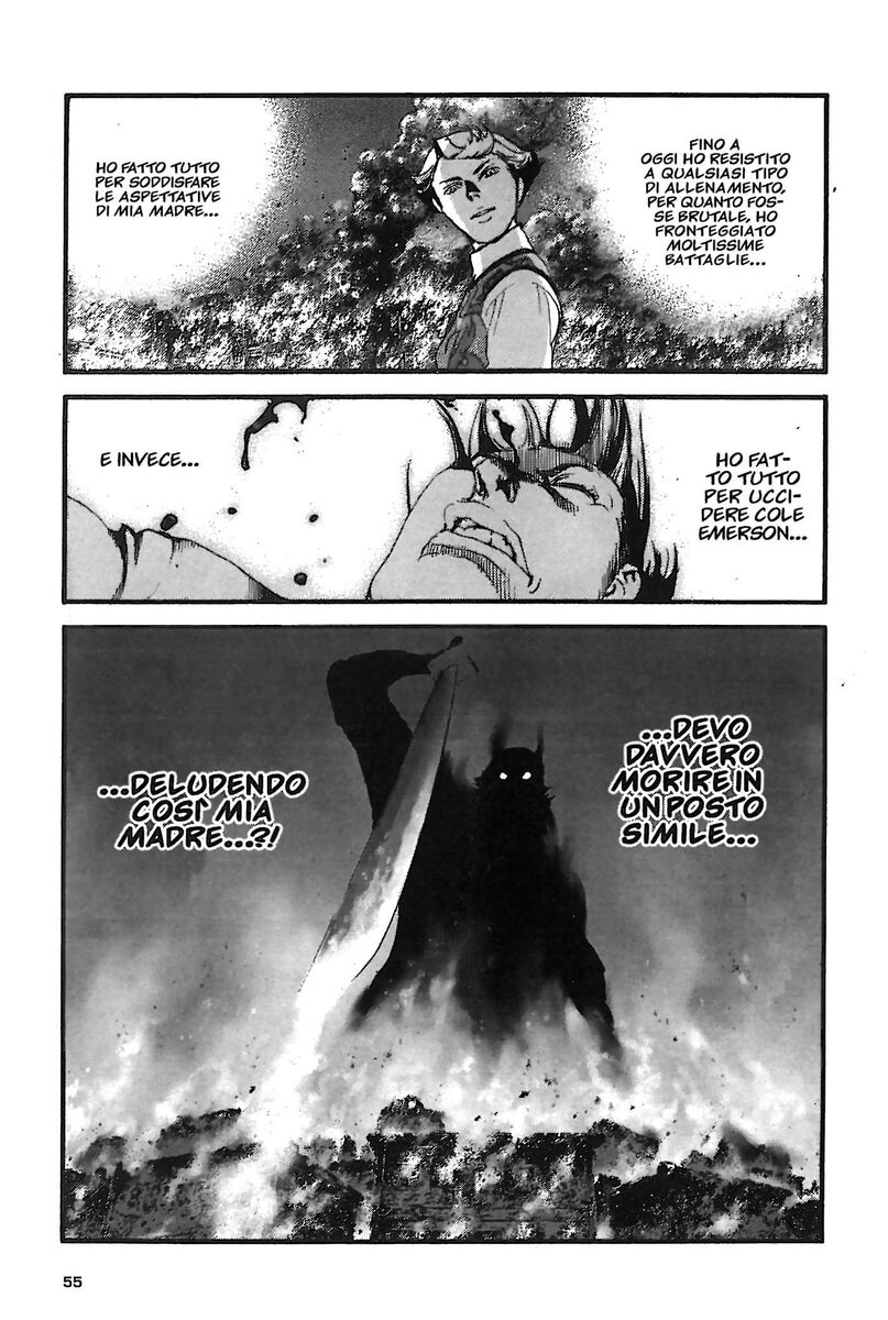 Read Peace maker Manga Online