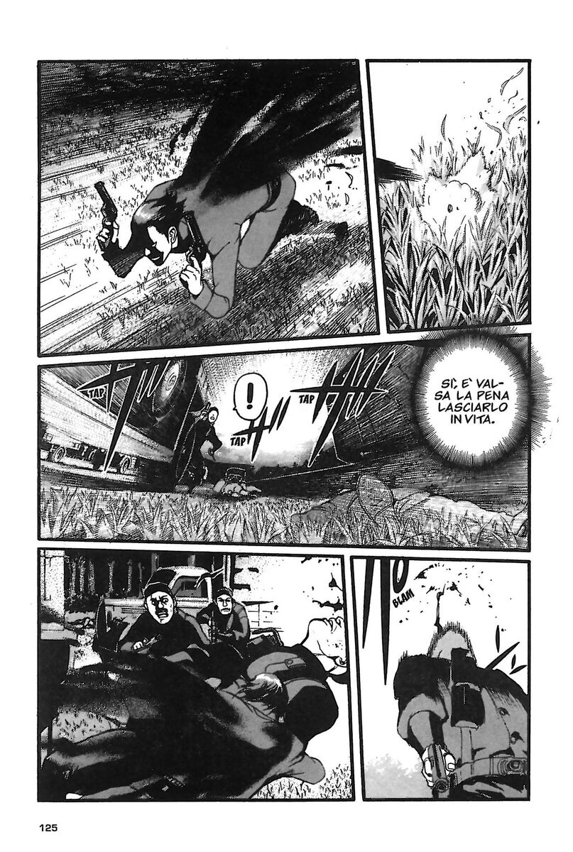 Read Peace maker Manga Online