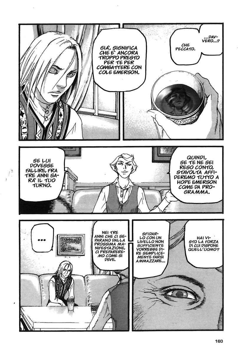 Read Peace maker Manga Online