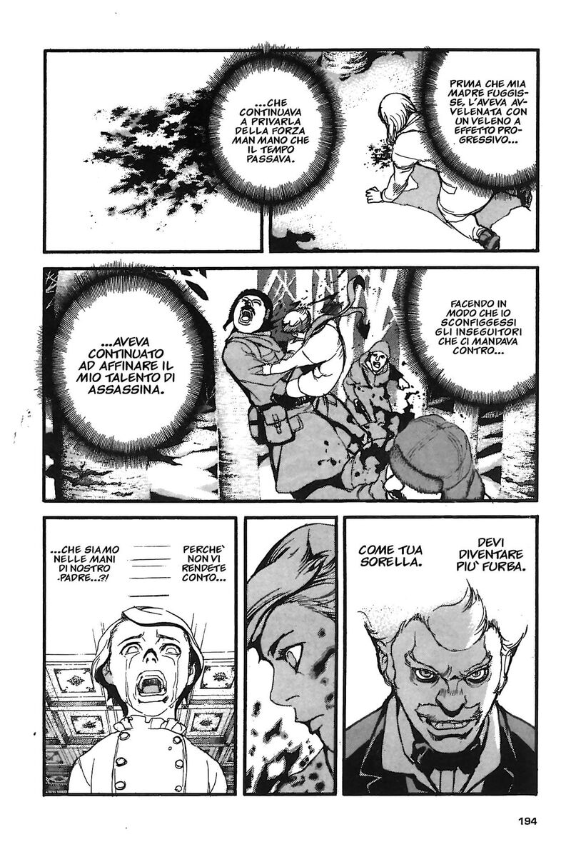 Read Peace maker Manga Online