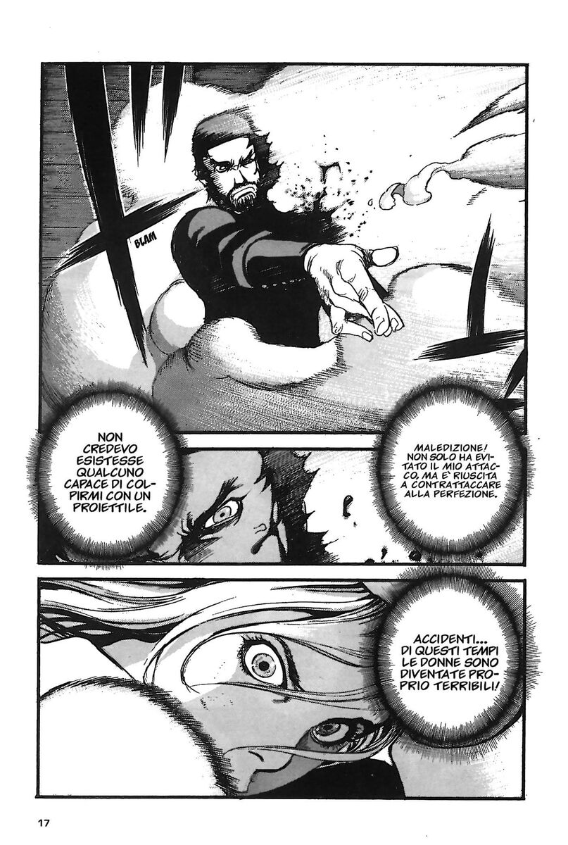 Read Peace maker Manga Online