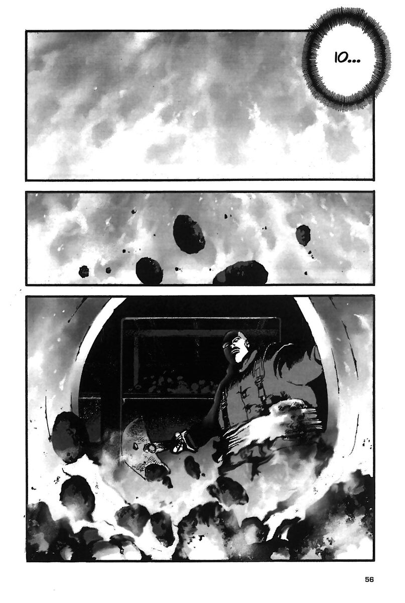 Read Peace maker Manga Online