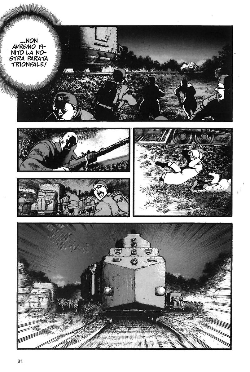Read Peace maker Manga Online