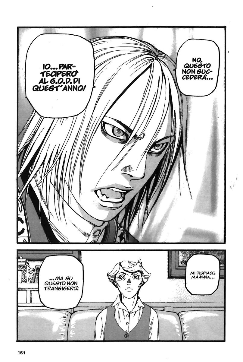 Read Peace maker Manga Online