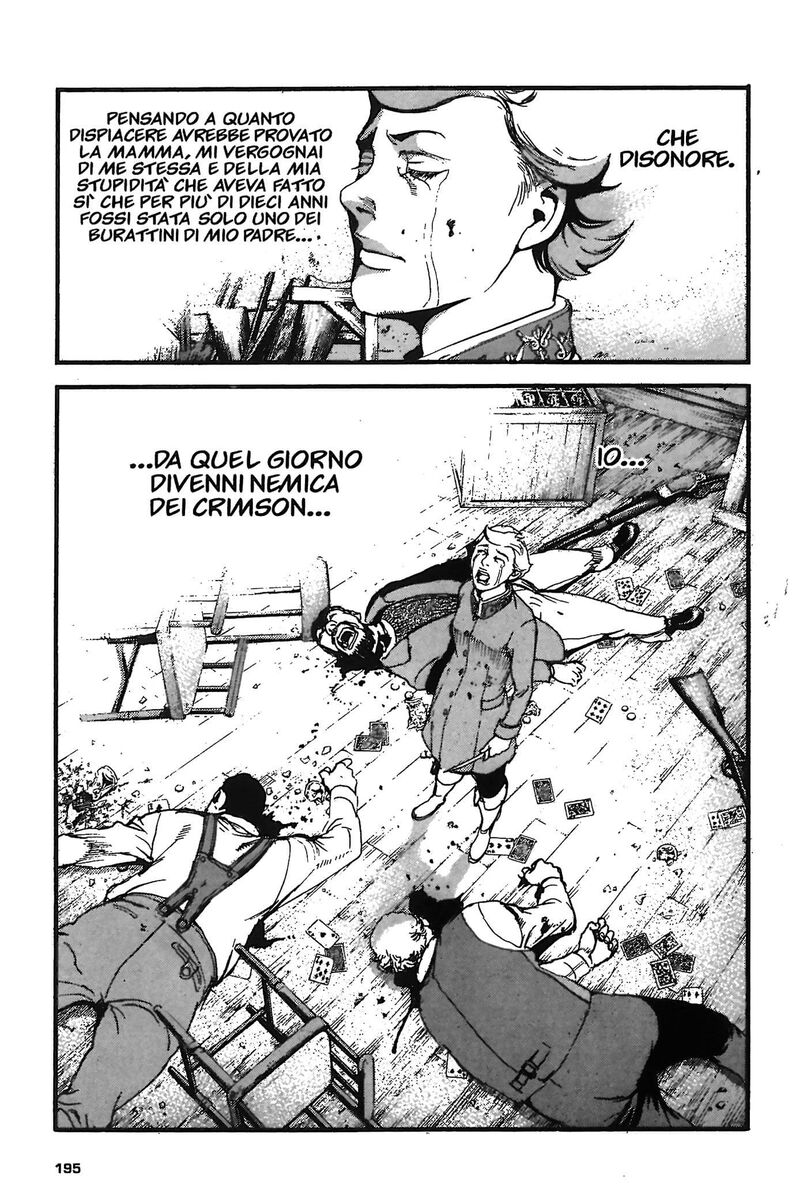 Read Peace maker Manga Online