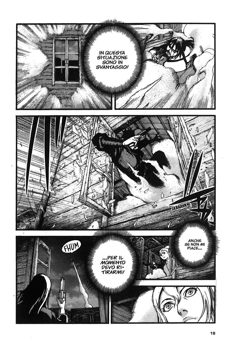 Read Peace maker Manga Online