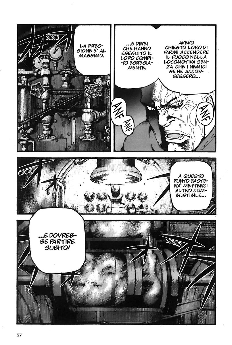 Read Peace maker Manga Online