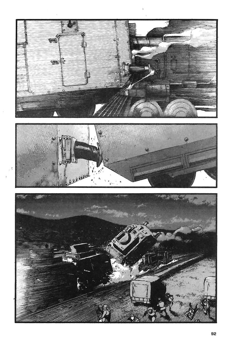 Read Peace maker Manga Online