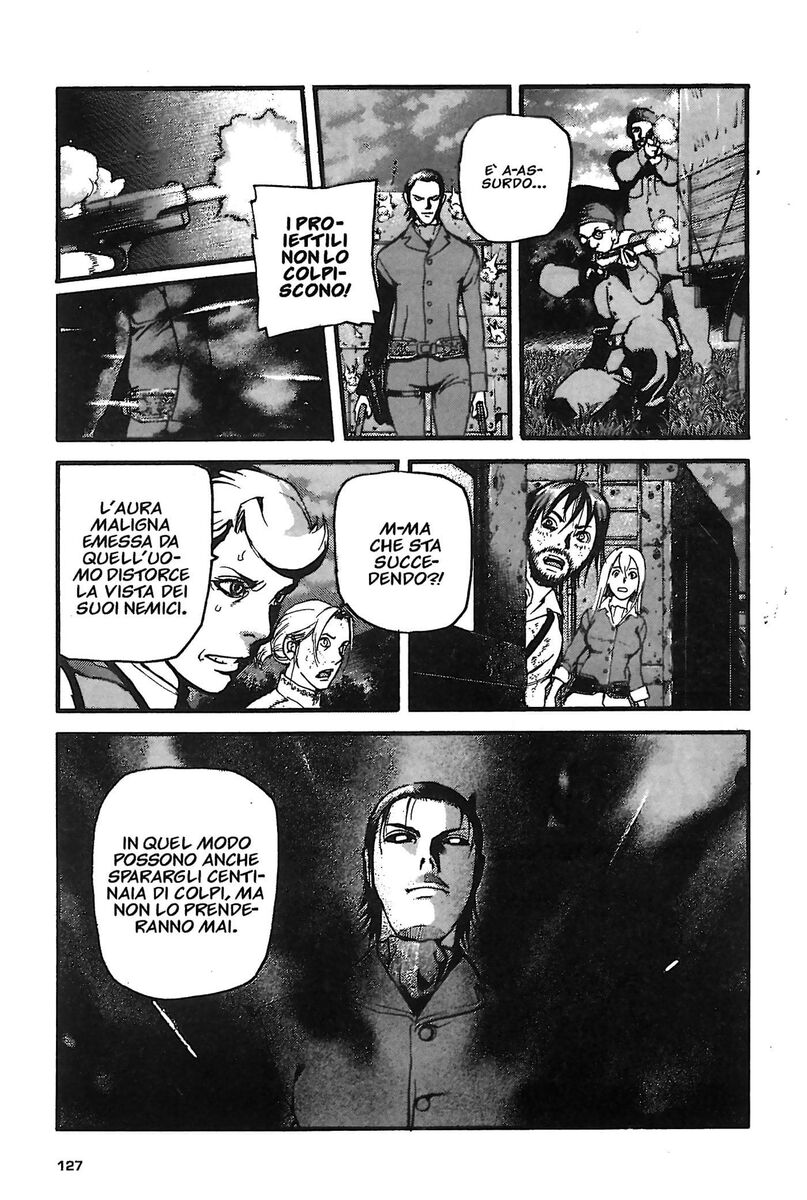 Read Peace maker Manga Online