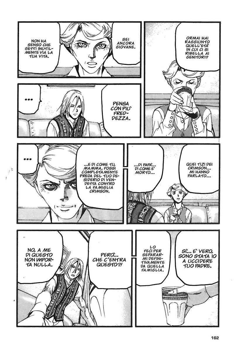 Read Peace maker Manga Online