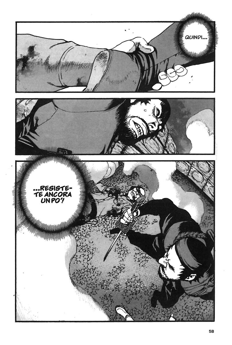 Read Peace maker Manga Online