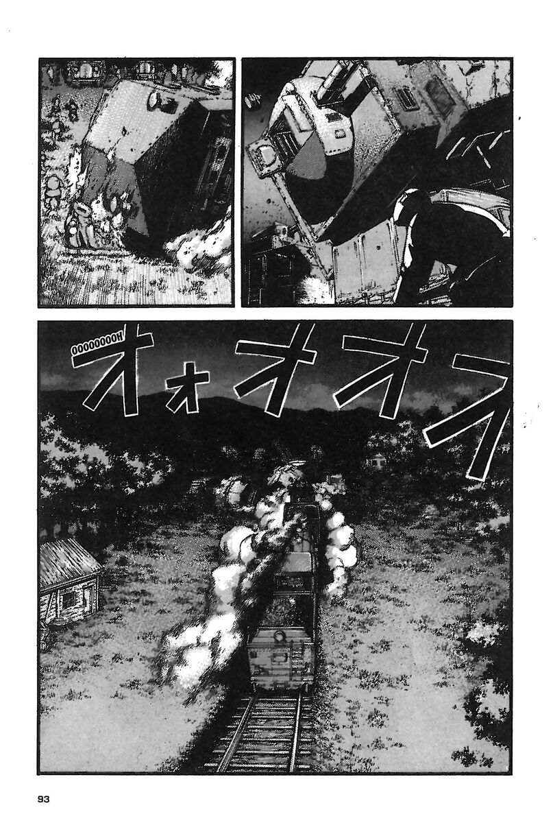 Read Peace maker Manga Online