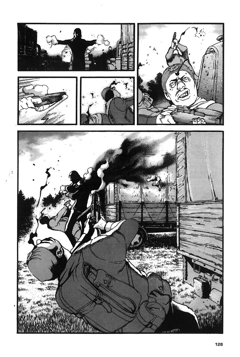 Read Peace maker Manga Online