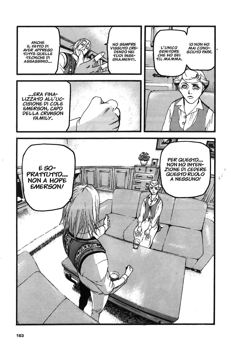 Read Peace maker Manga Online