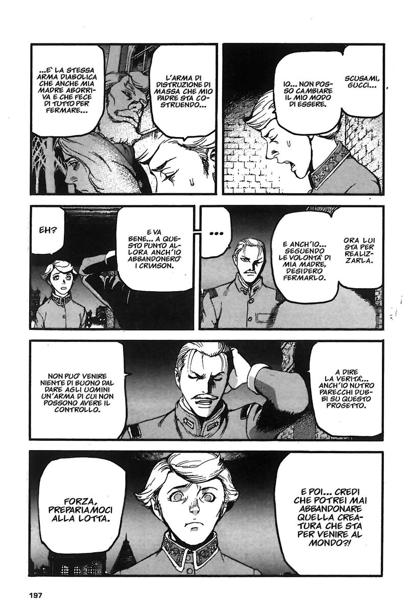 Read Peace maker Manga Online