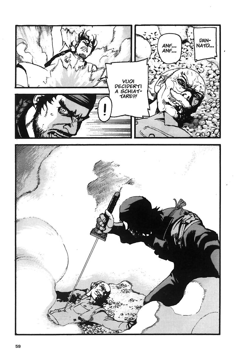 Read Peace maker Manga Online