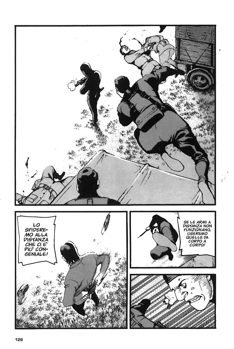 Read Peace maker Manga Online