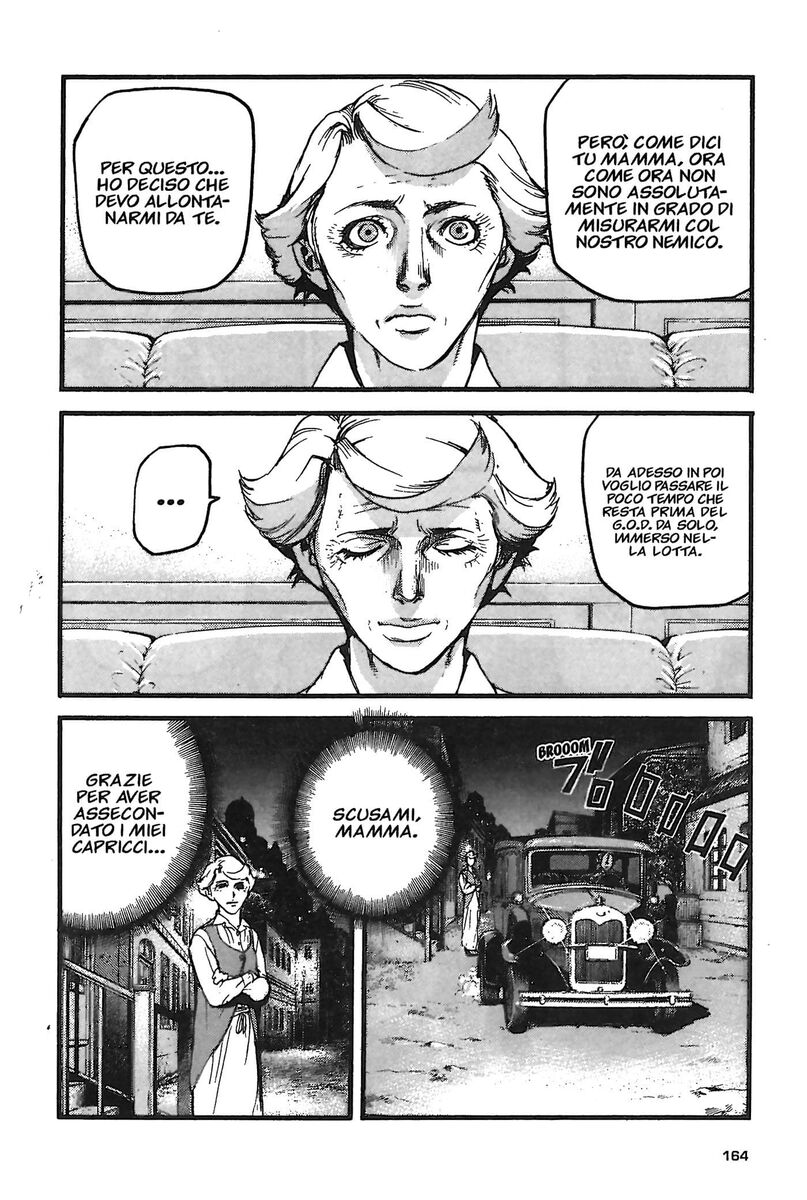 Read Peace maker Manga Online