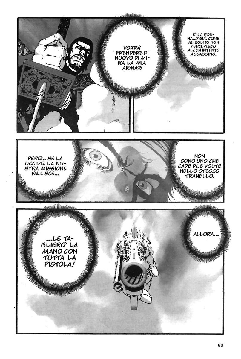 Read Peace maker Manga Online