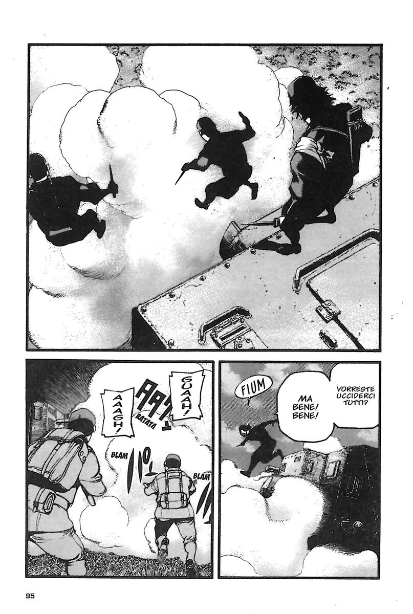 Read Peace maker Manga Online