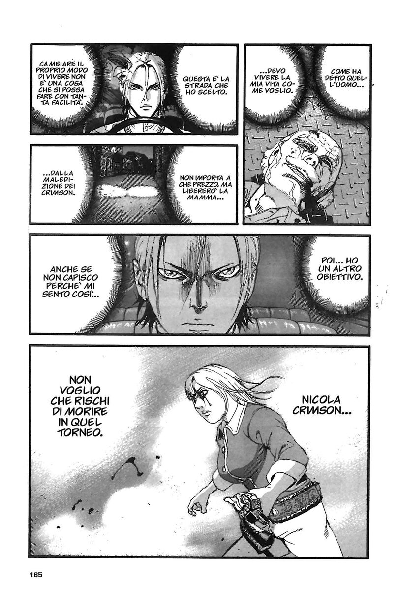 Read Peace maker Manga Online