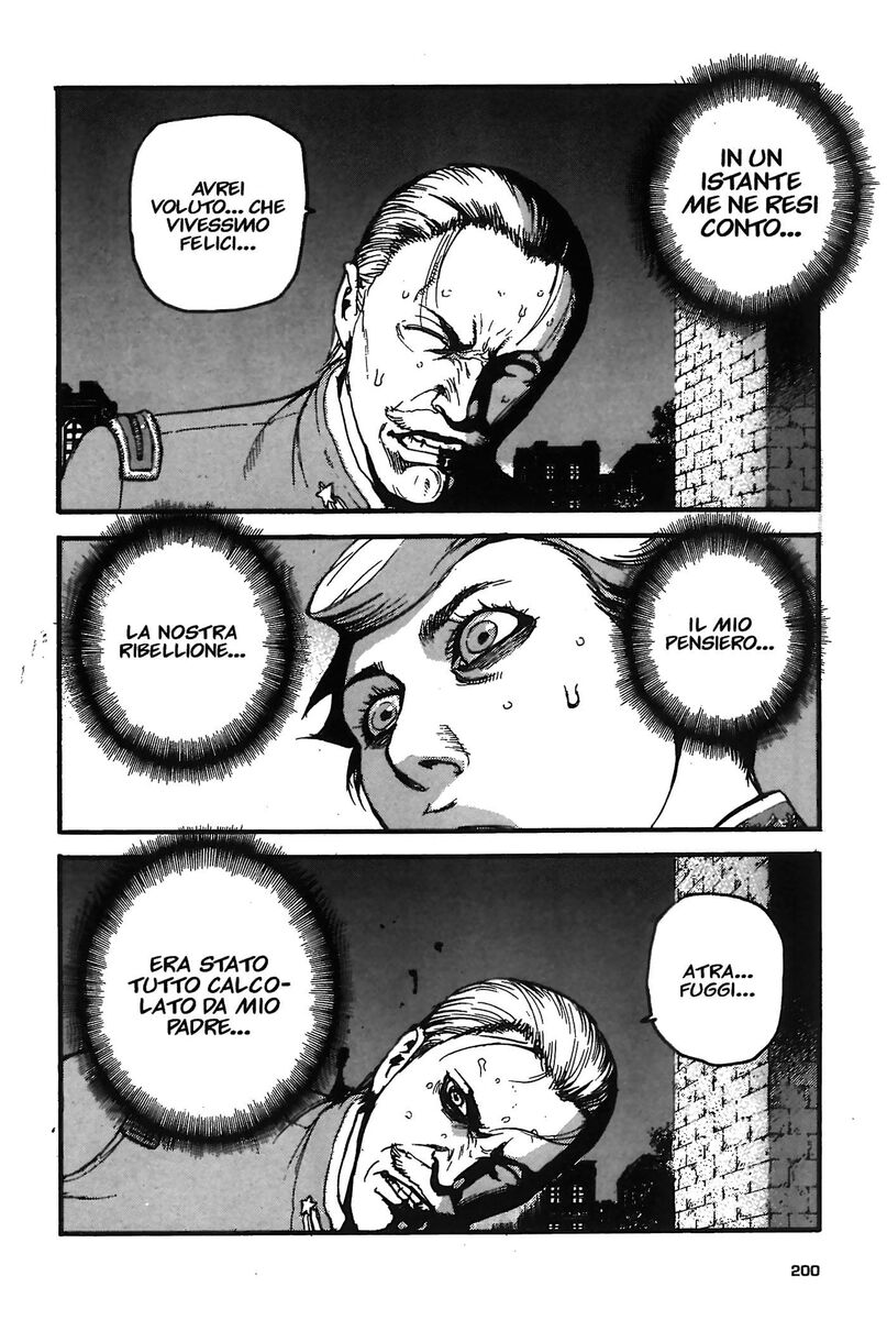 Read Peace maker Manga Online