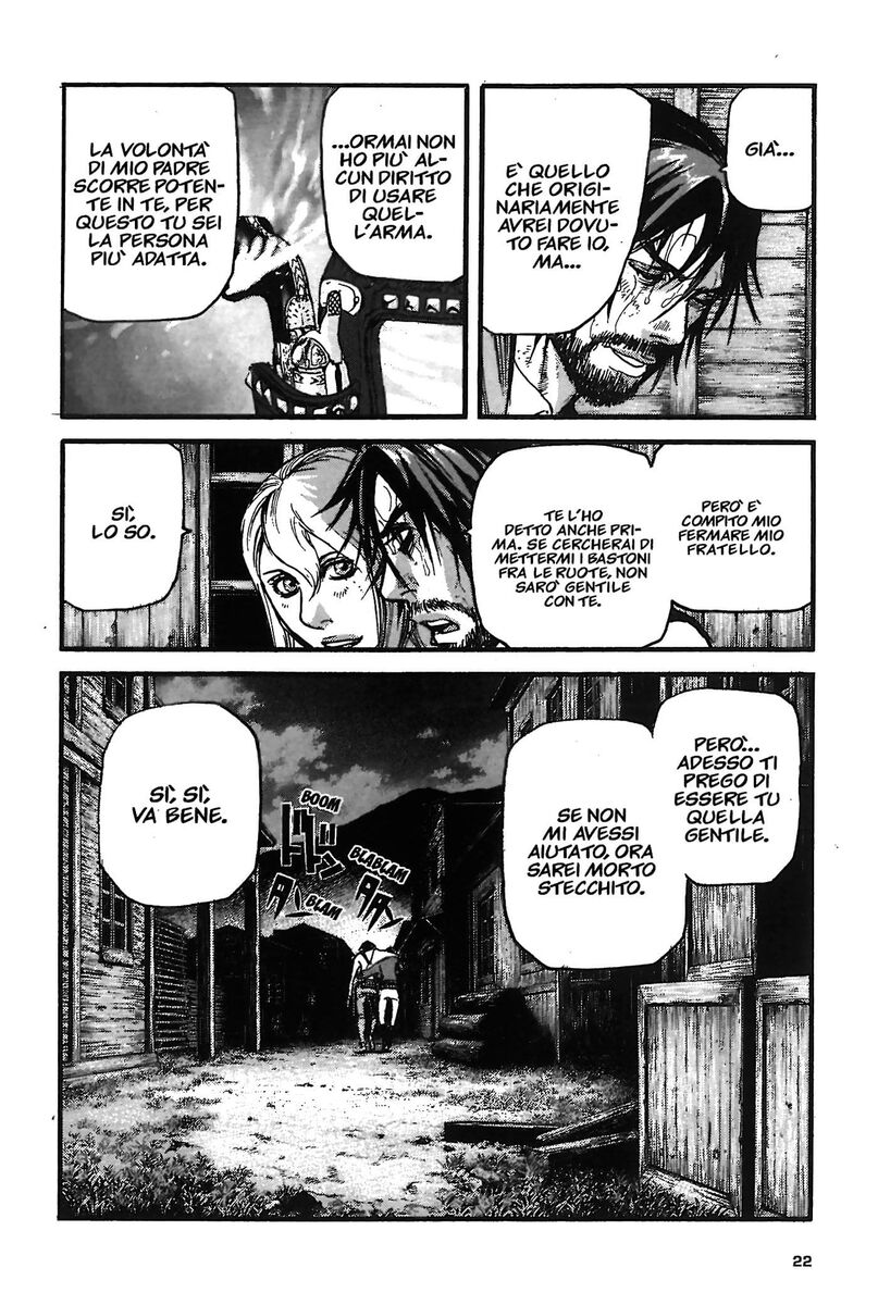 Read Peace maker Manga Online