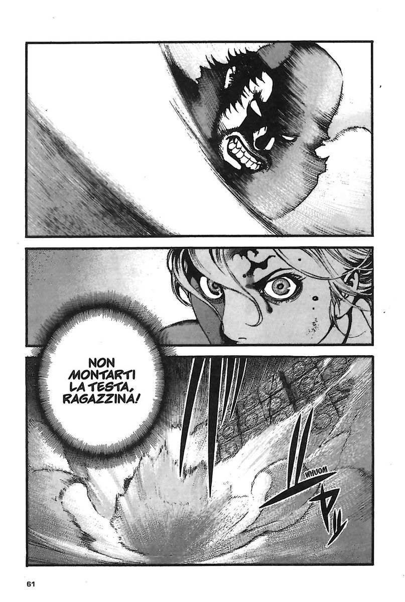 Read Peace maker Manga Online