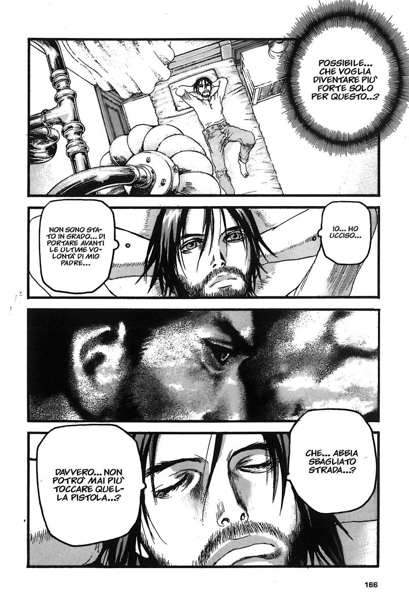 Read Peace maker Manga Online