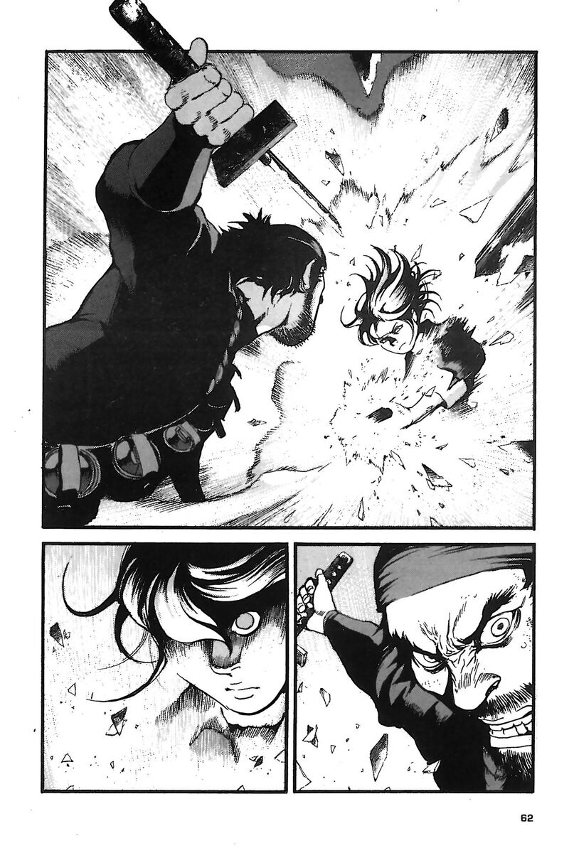 Read Peace maker Manga Online