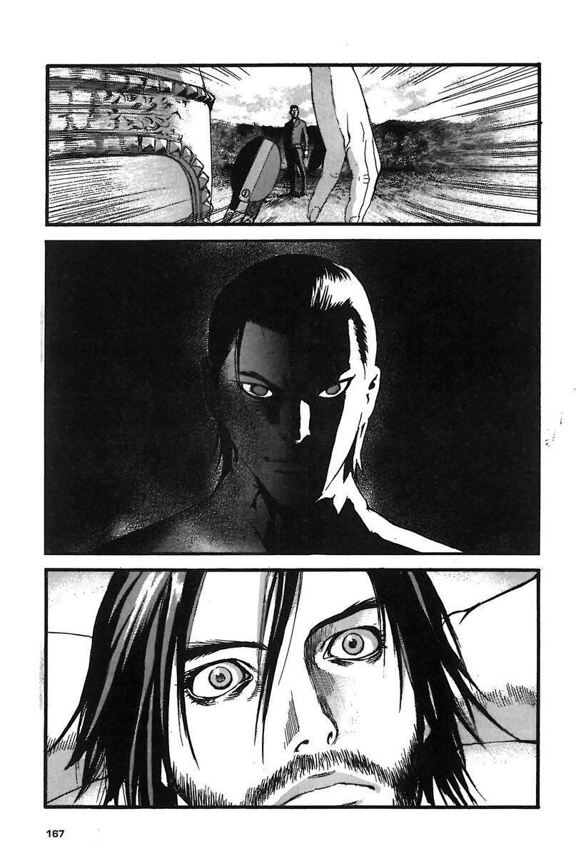 Read Peace maker Manga Online