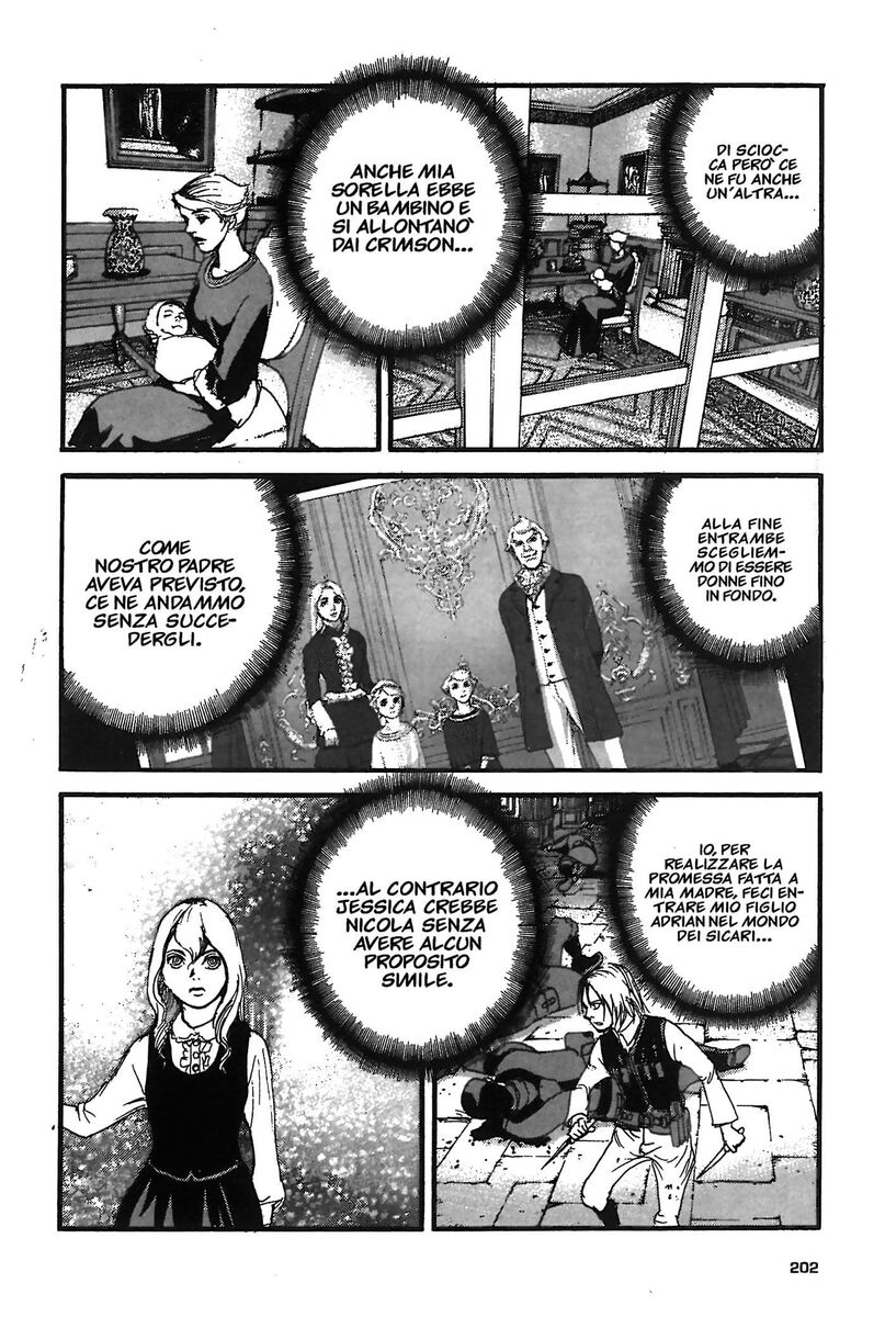 Read Peace maker Manga Online