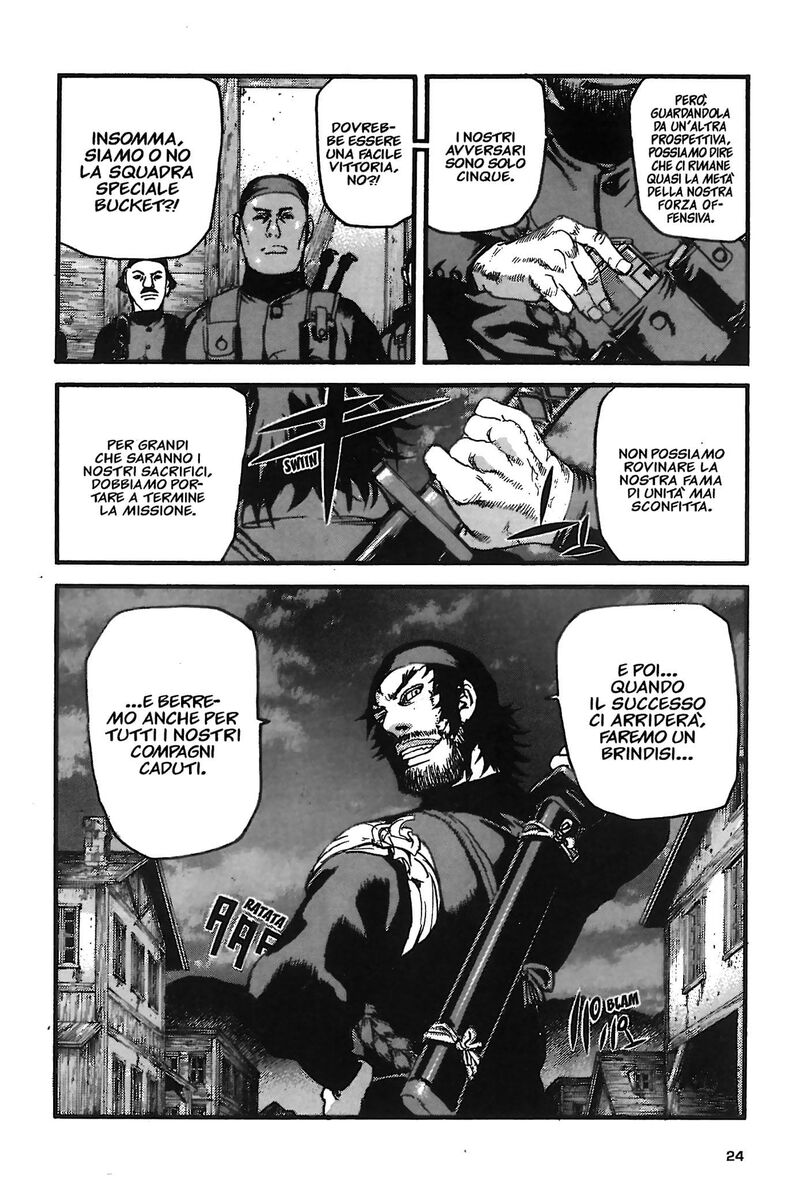 Read Peace maker Manga Online