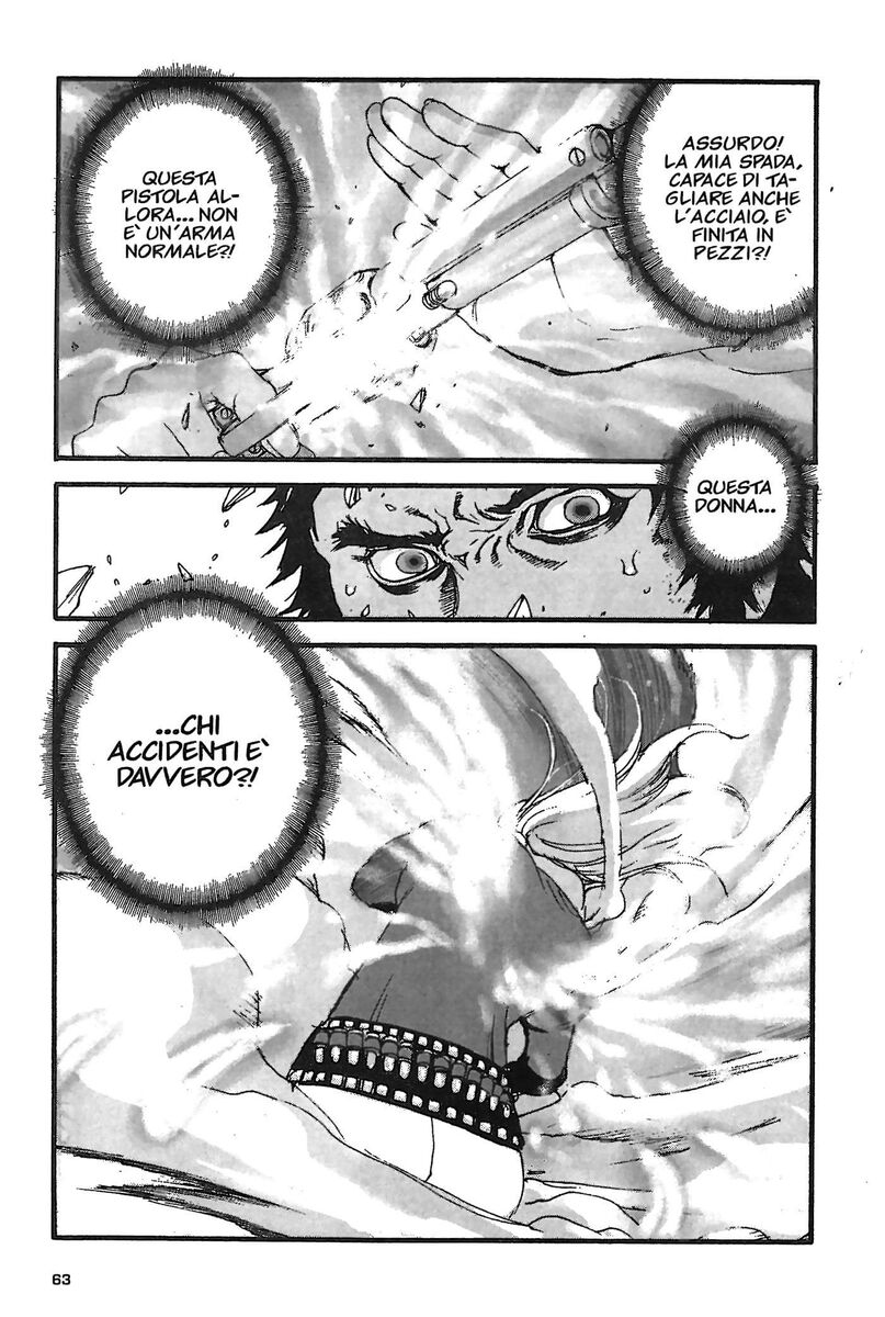 Read Peace maker Manga Online