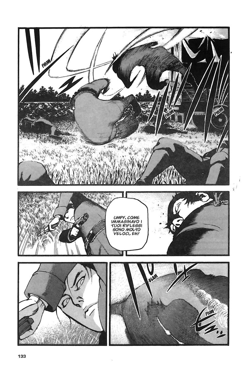 Read Peace maker Manga Online