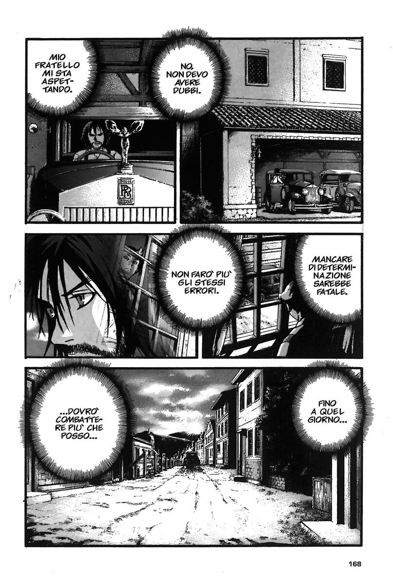 Read Peace maker Manga Online