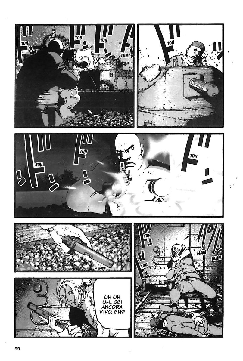 Read Peace maker Manga Online