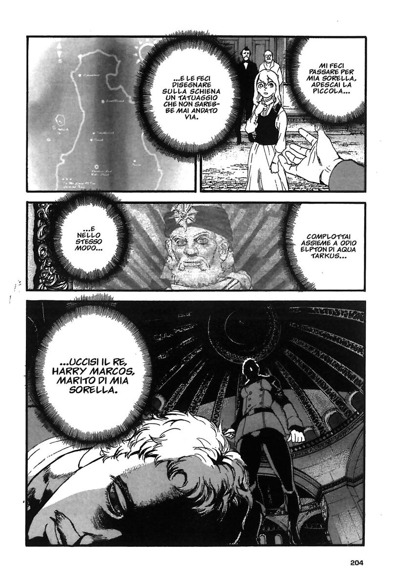 Read Peace maker Manga Online