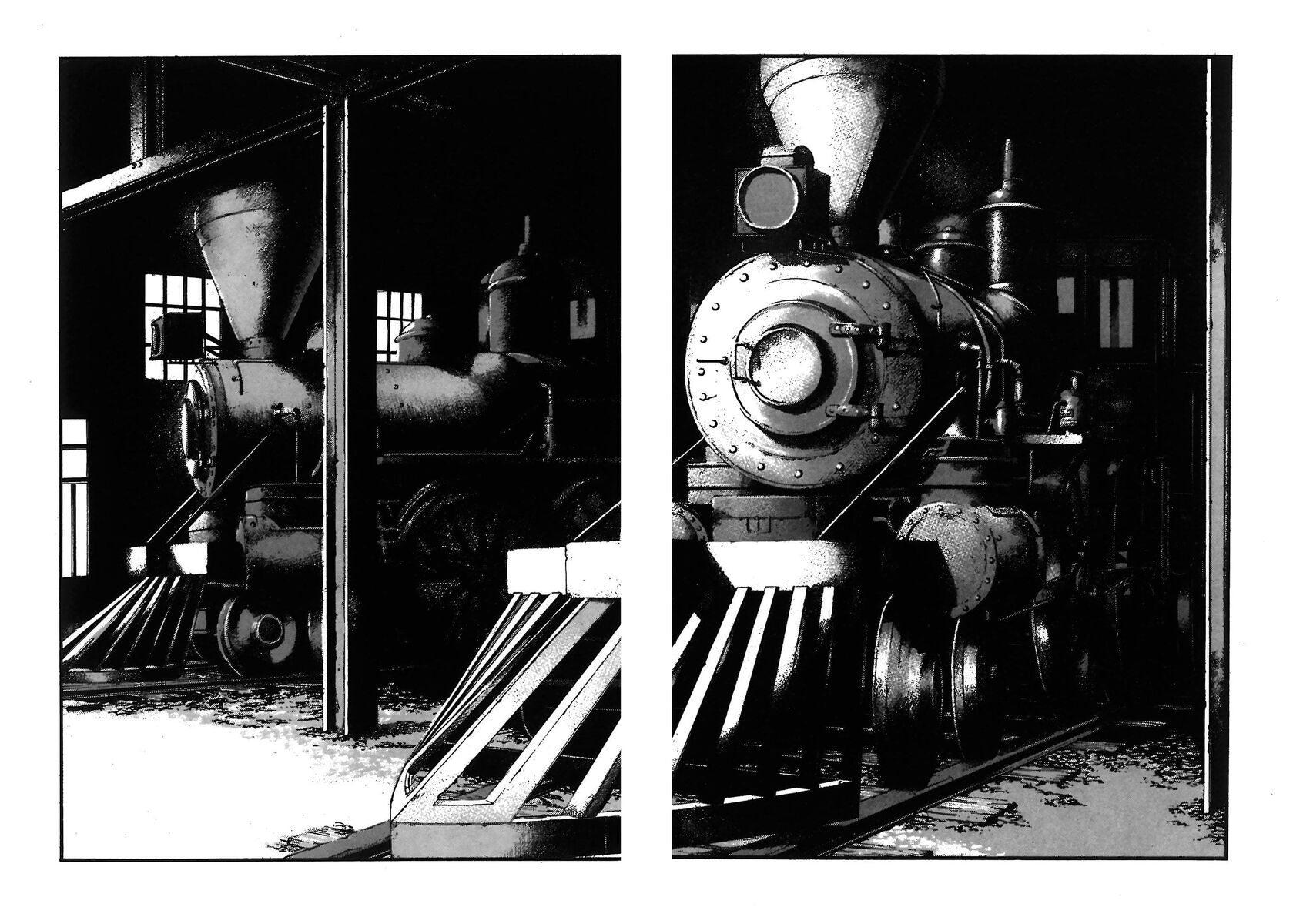 Read Peace maker Manga Online