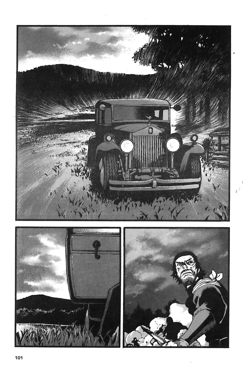 Read Peace maker Manga Online