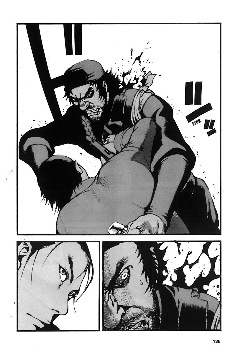 Read Peace maker Manga Online