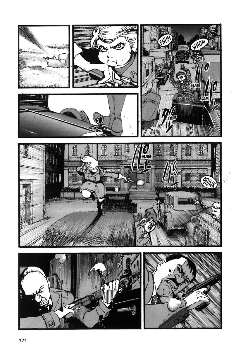 Read Peace maker Manga Online